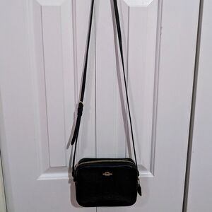 Coach camera bag